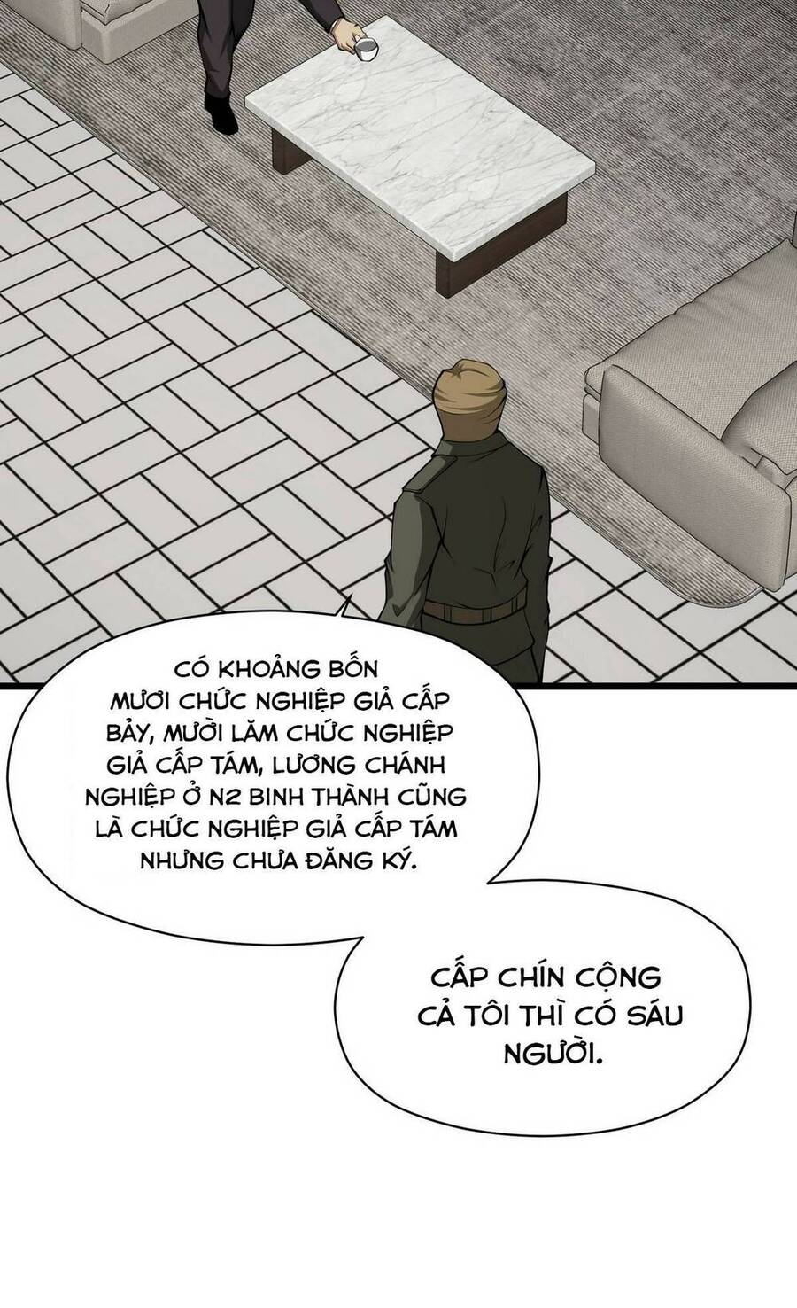 Ta Cần Phải Trở Thành Quái Vật Chapter 39 - 72