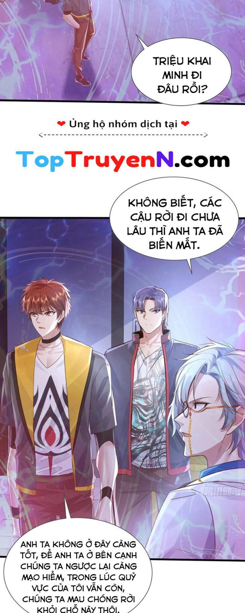 Ngự Linh Giả Chapter 116 - 8