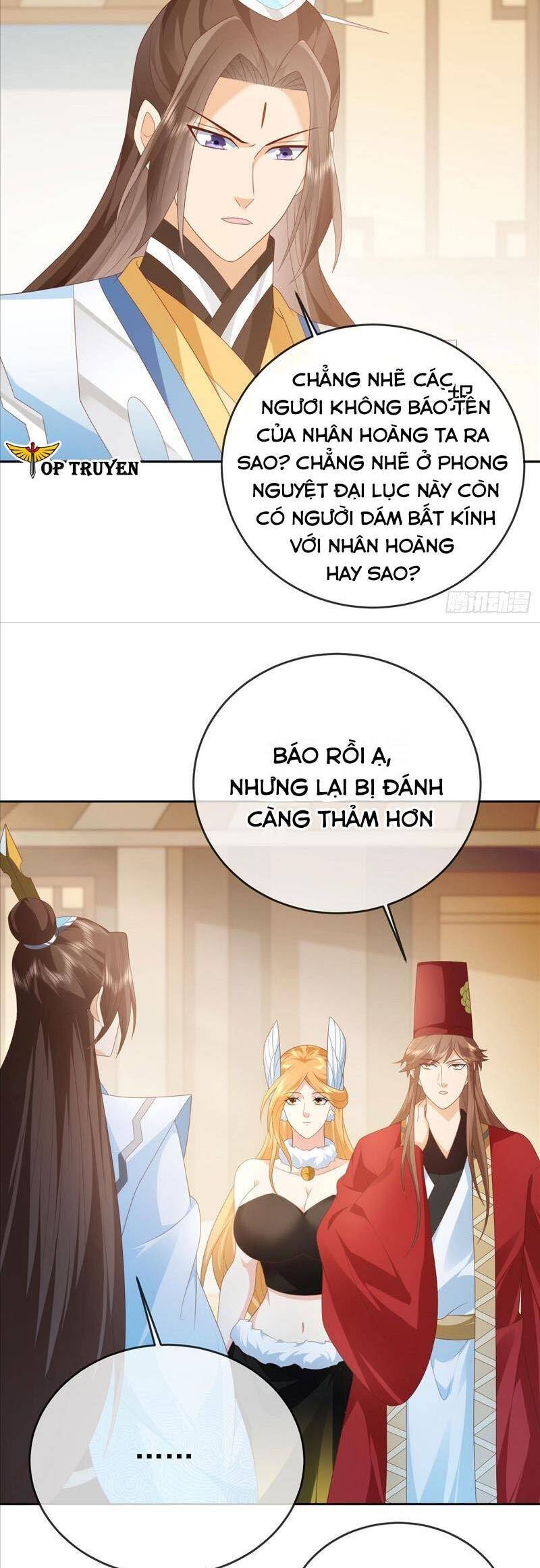 Đăng Nhập Blind Box Xưng Bá Tu Chân Giới Chapter 92 - 16