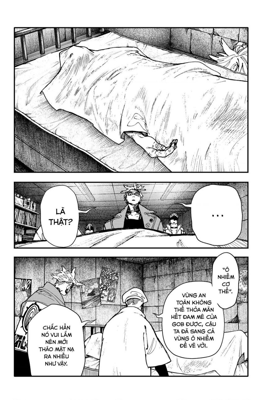 Gachi Akuta Chapter 26 - 16