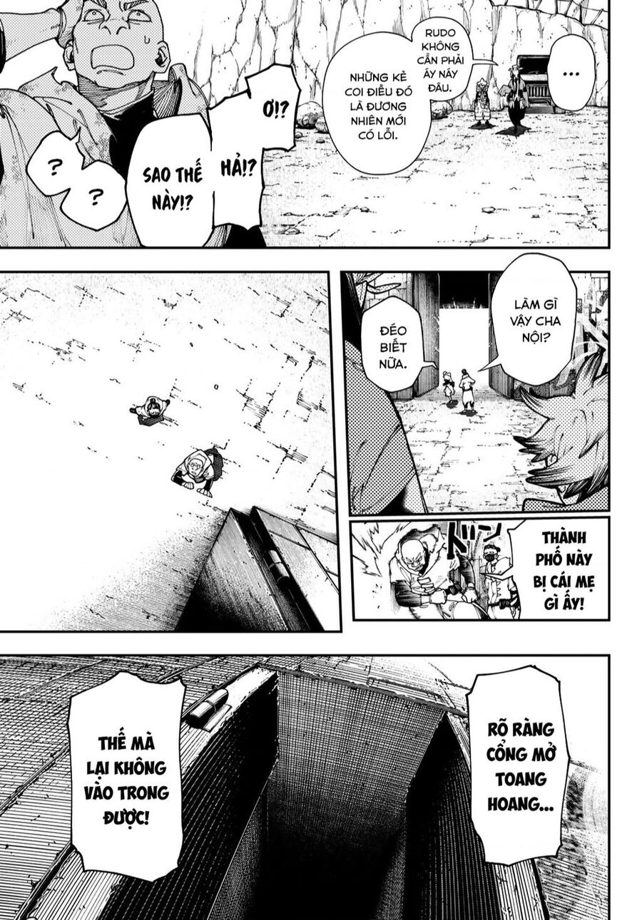 Gachi Akuta Chapter 26 - 7