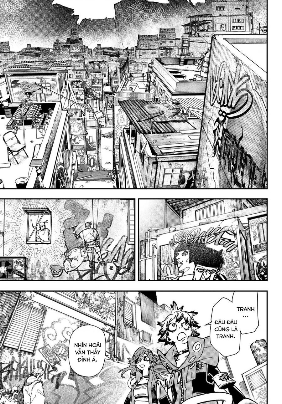 Gachi Akuta Chapter 26 - 9