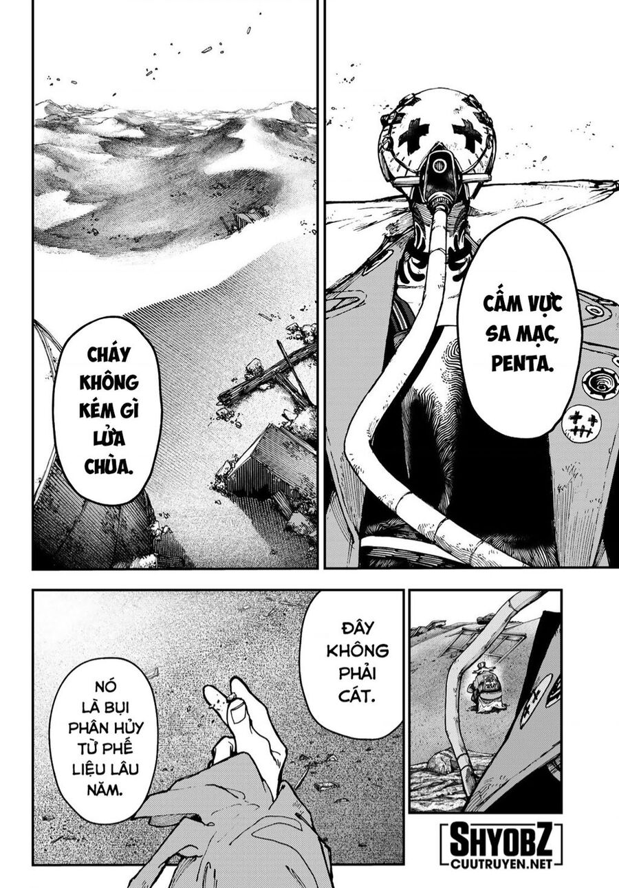 Gachi Akuta Chapter 29 - 14