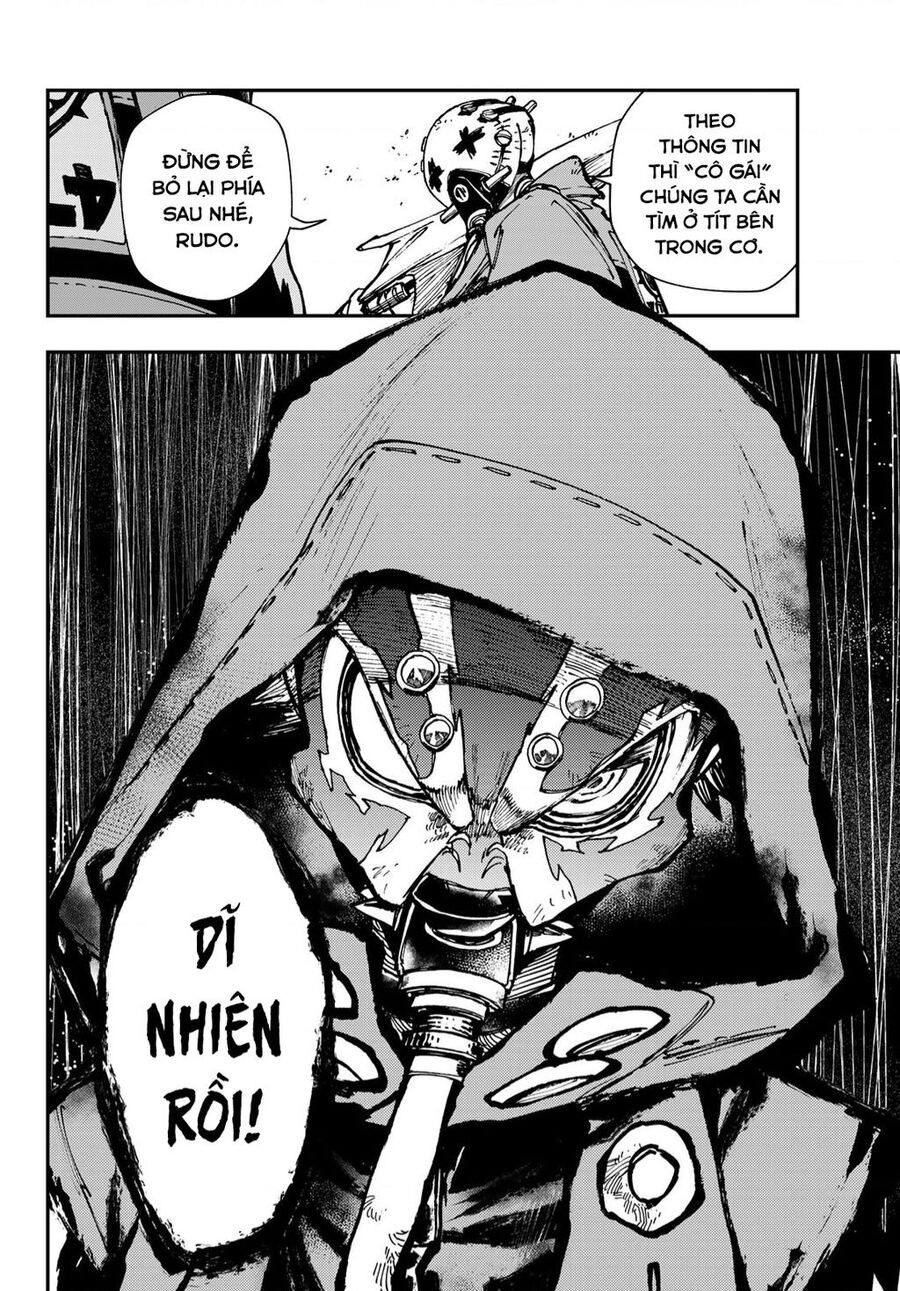 Gachi Akuta Chapter 29 - 17