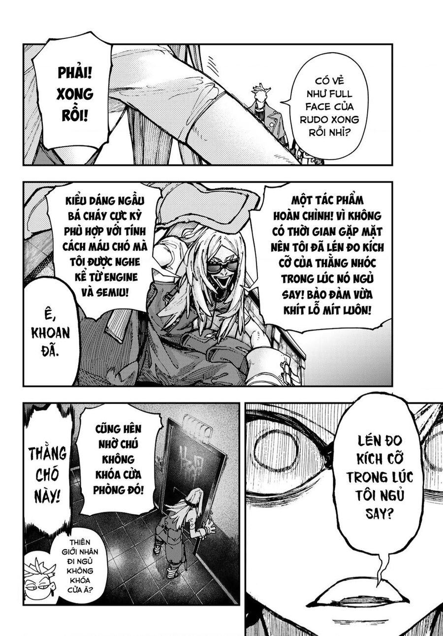 Gachi Akuta Chapter 29 - 5