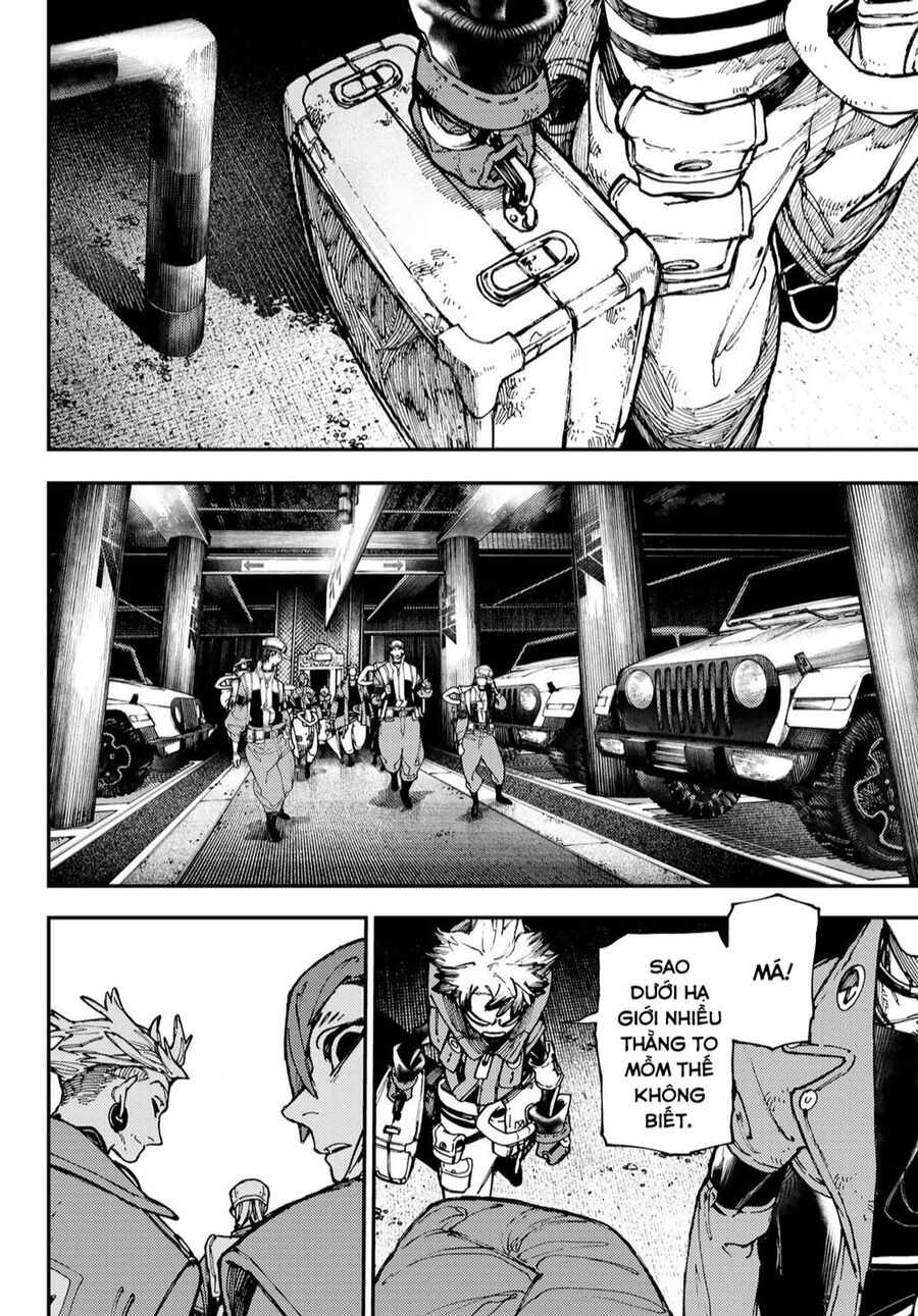 Gachi Akuta Chapter 29 - 7