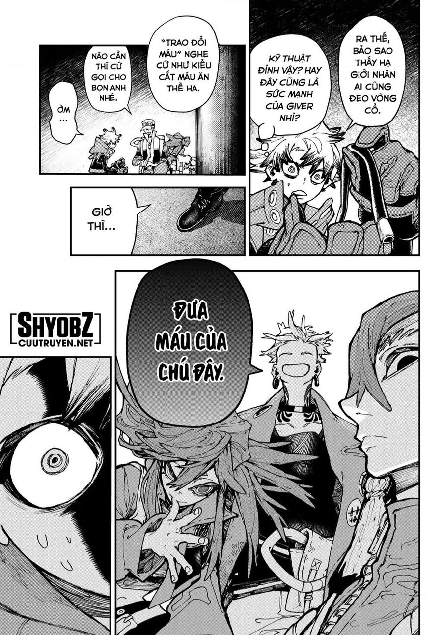 Gachi Akuta Chapter 29 - 10