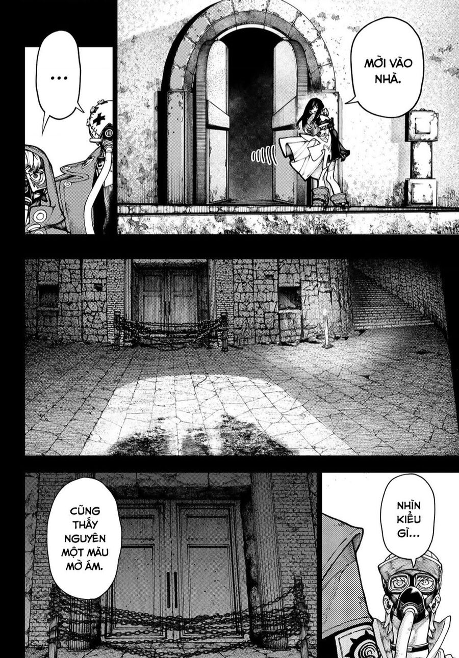 Gachi Akuta Chapter 32 - 7