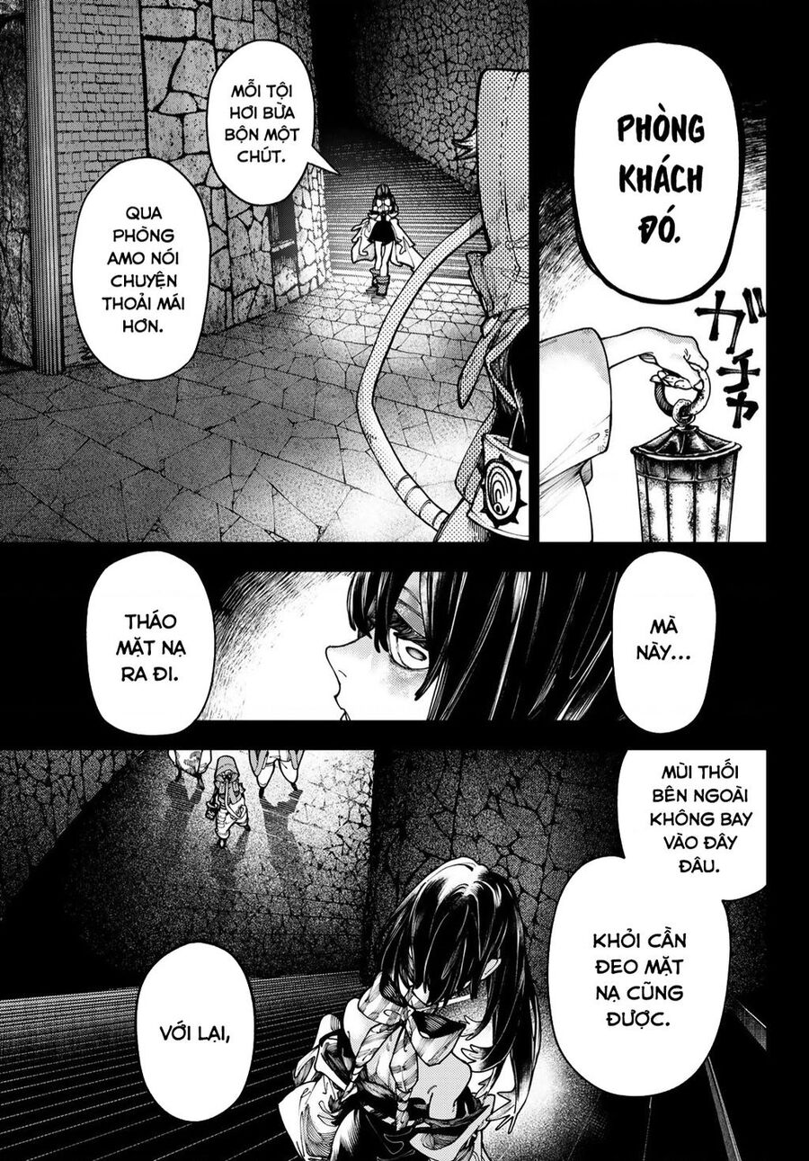 Gachi Akuta Chapter 32 - 8