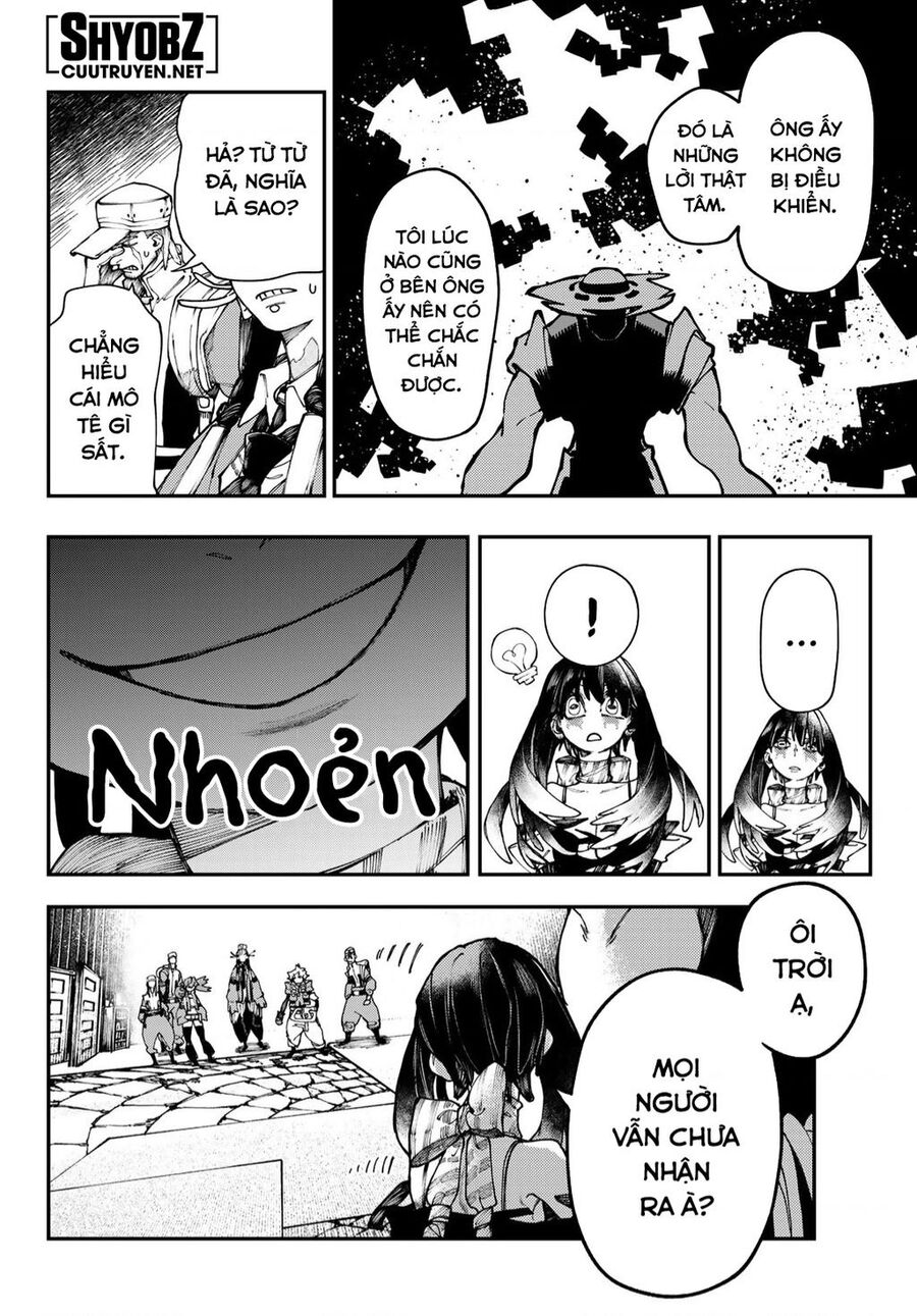 Gachi Akuta Chapter 33 - 13