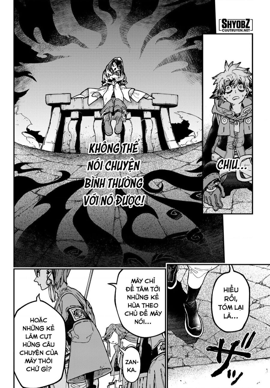 Gachi Akuta Chapter 33 - 7