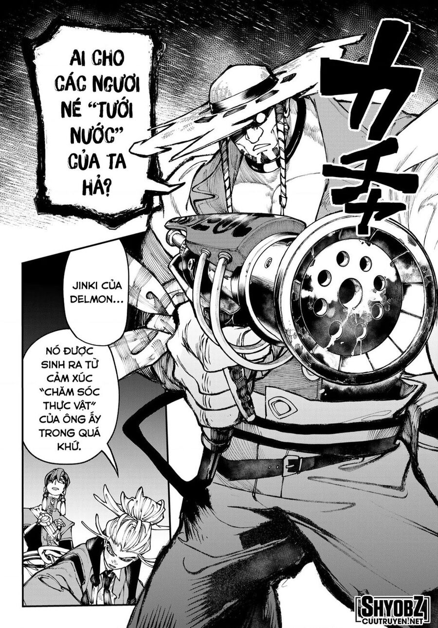 Gachi Akuta Chapter 34 - 8