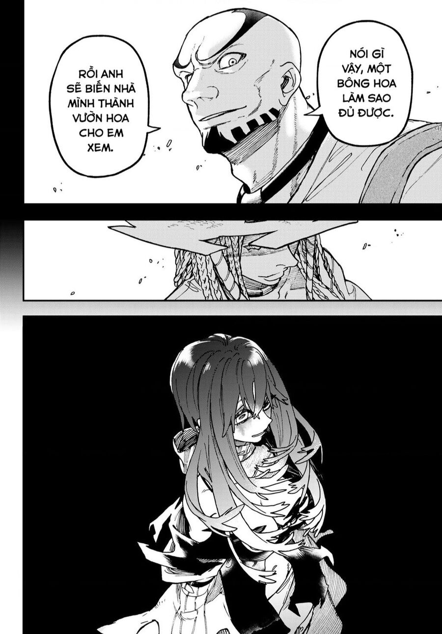 Gachi Akuta Chapter 36 - 3