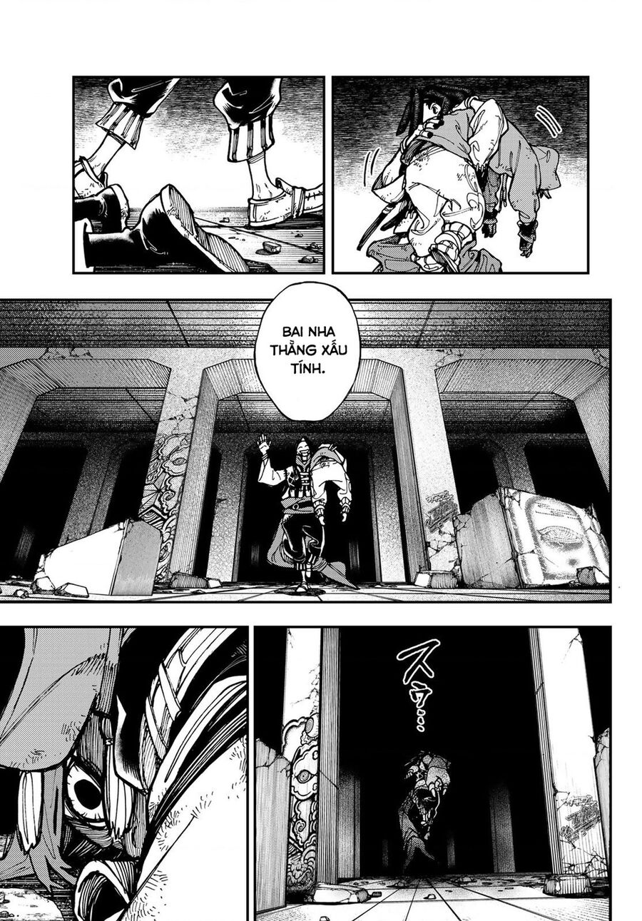 Gachi Akuta Chapter 20 - 14