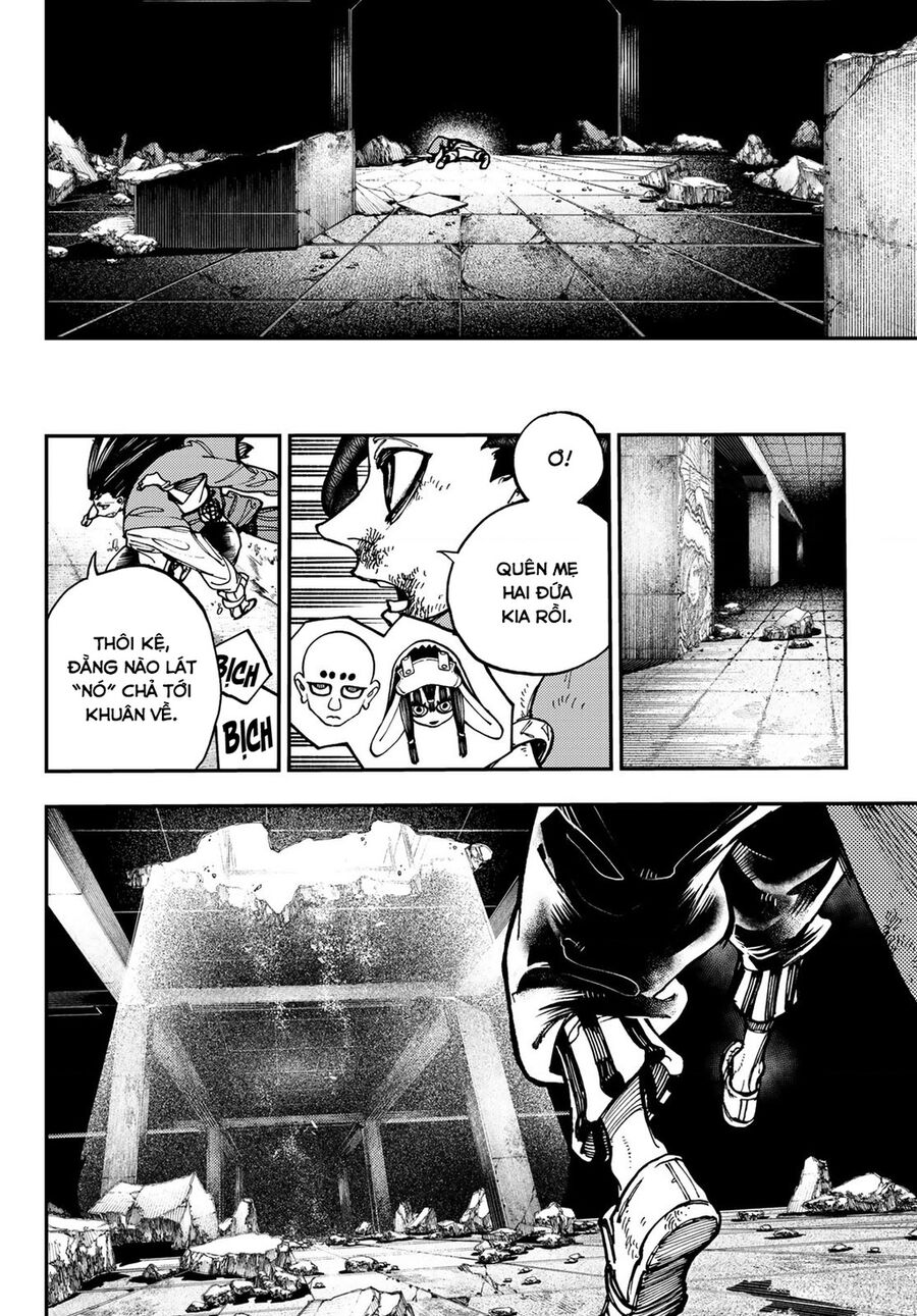 Gachi Akuta Chapter 20 - 15