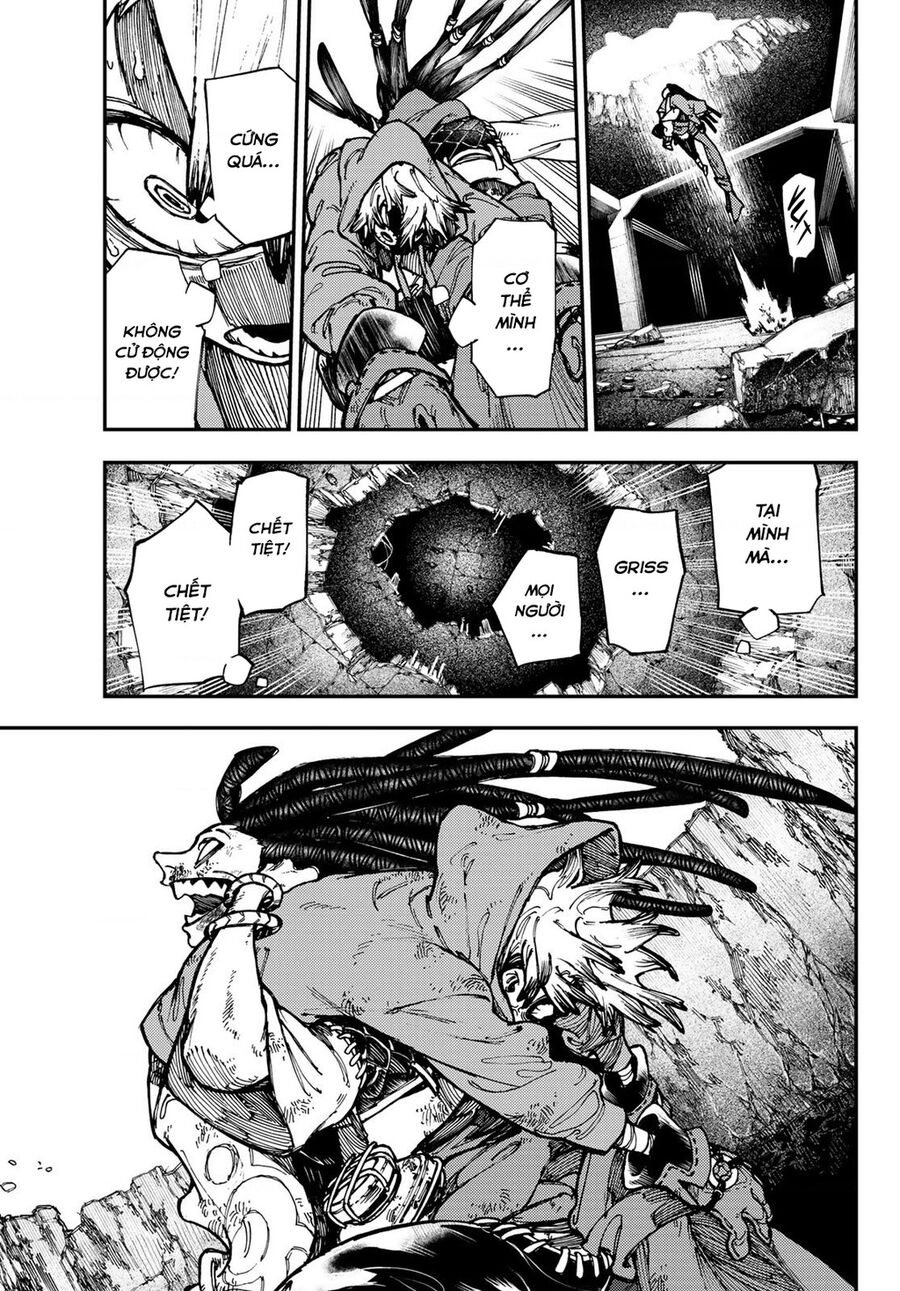 Gachi Akuta Chapter 20 - 16