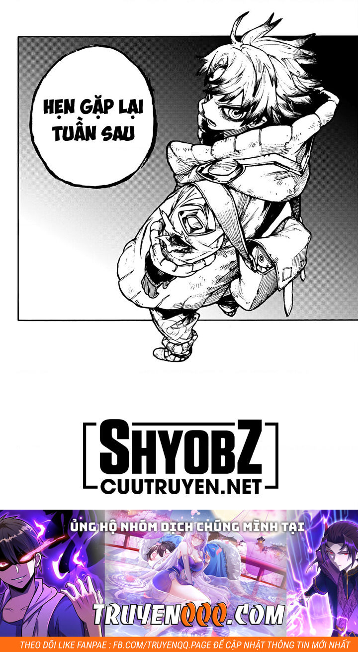 Gachi Akuta Chapter 20 - 23