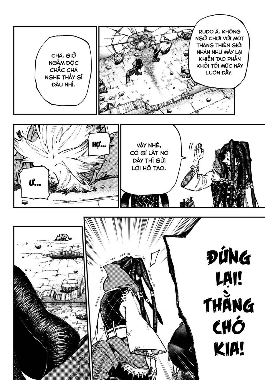 Gachi Akuta Chapter 21 - 14