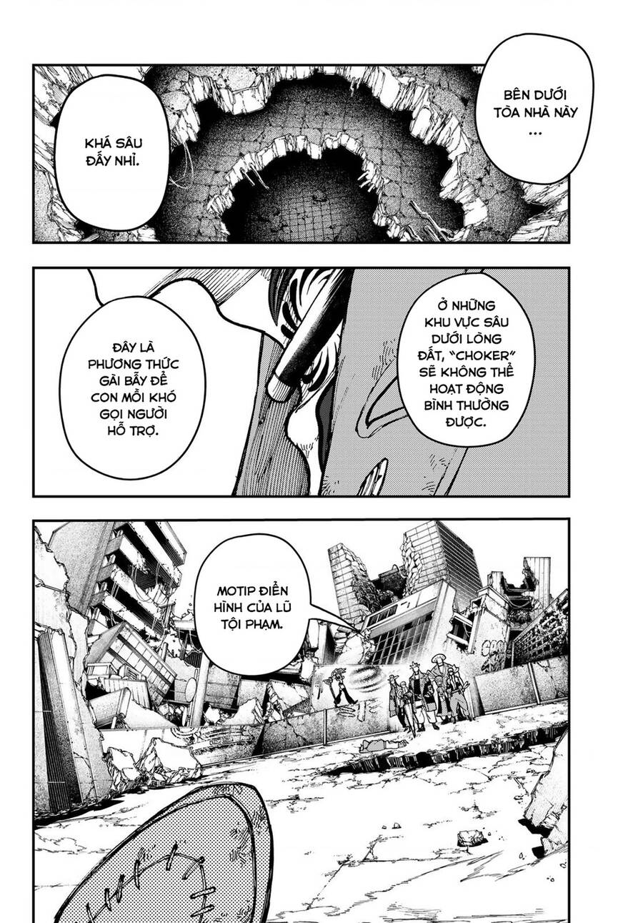 Gachi Akuta Chapter 21 - 4