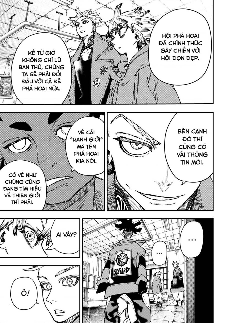 Gachi Akuta Chapter 22 - 12