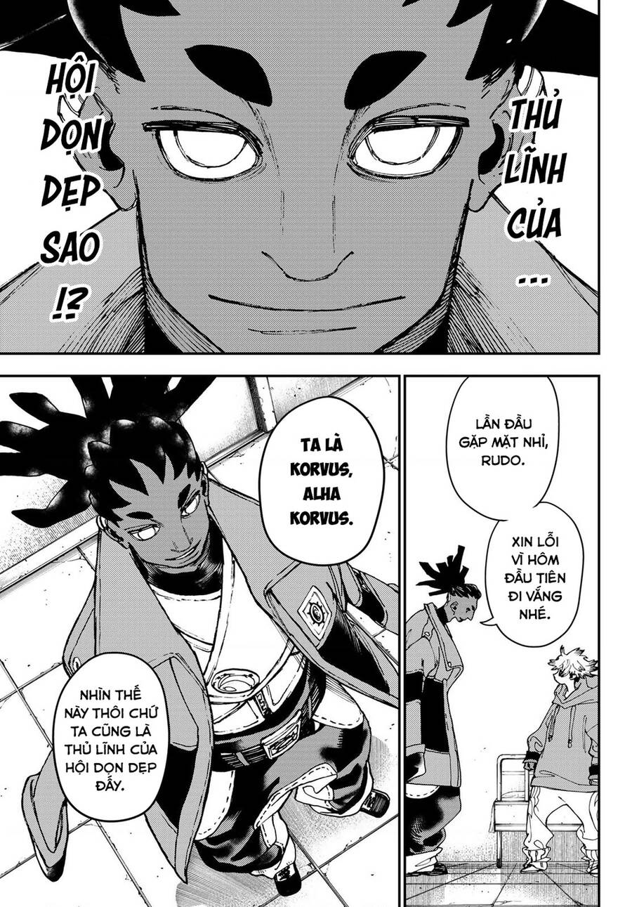 Gachi Akuta Chapter 22 - 14