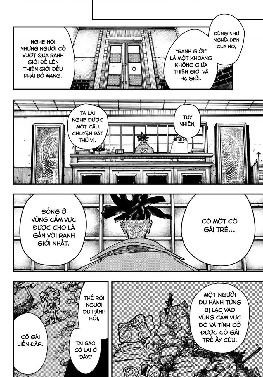 Gachi Akuta Chapter 22 - 17