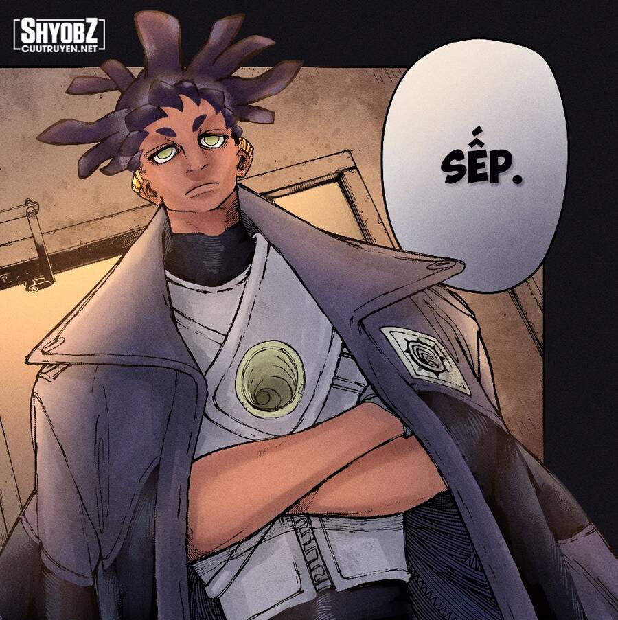 Gachi Akuta Chapter 22 - 21