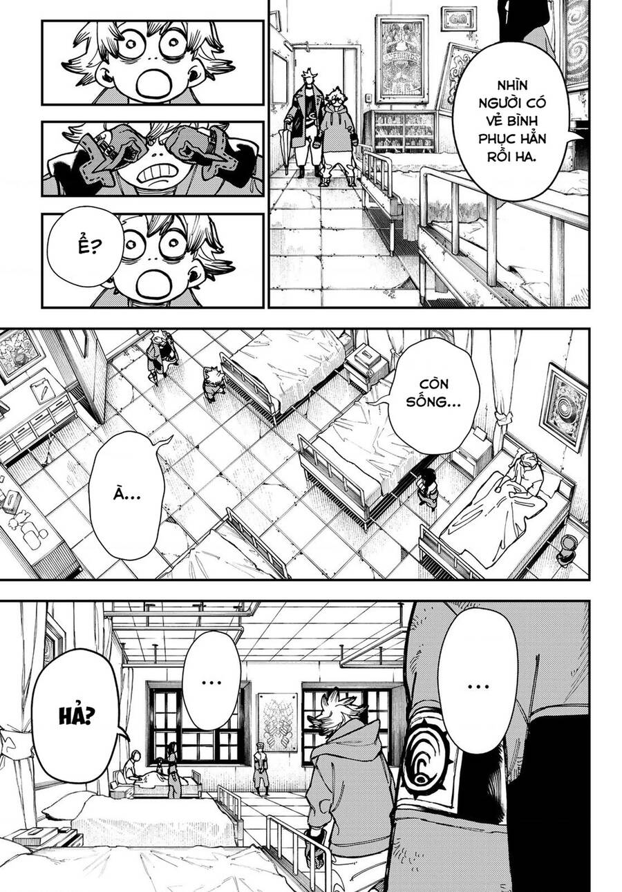 Gachi Akuta Chapter 22 - 6