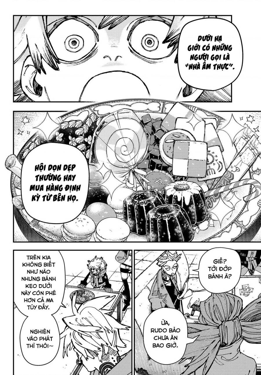 Gachi Akuta Chapter 23 - 13