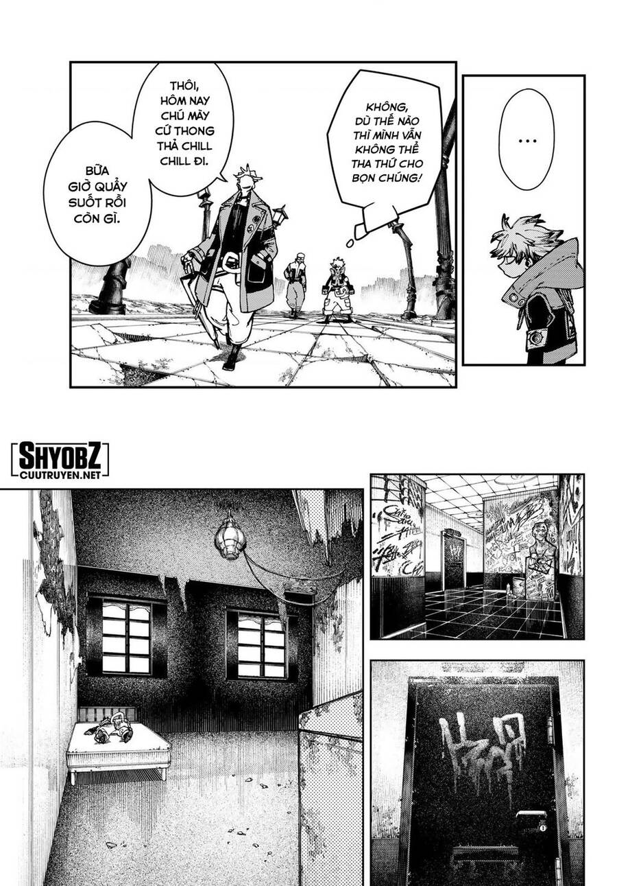 Gachi Akuta Chapter 23 - 8