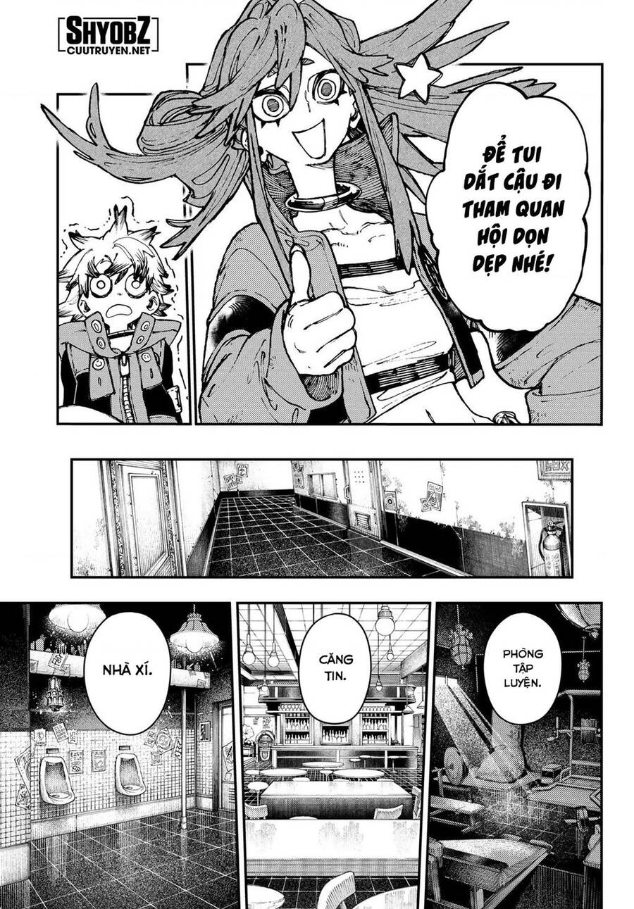 Gachi Akuta Chapter 23 - 10