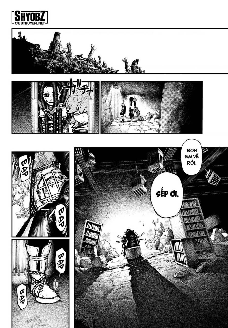 Gachi Akuta Chapter 24 - 19