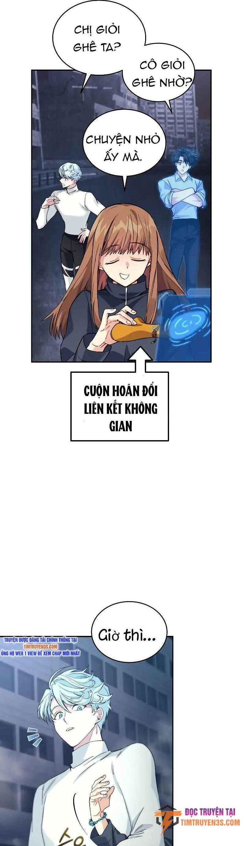 Ta Đánh Cắp Linh Hồn Của Ranker Top 1 Chapter 33 - 10