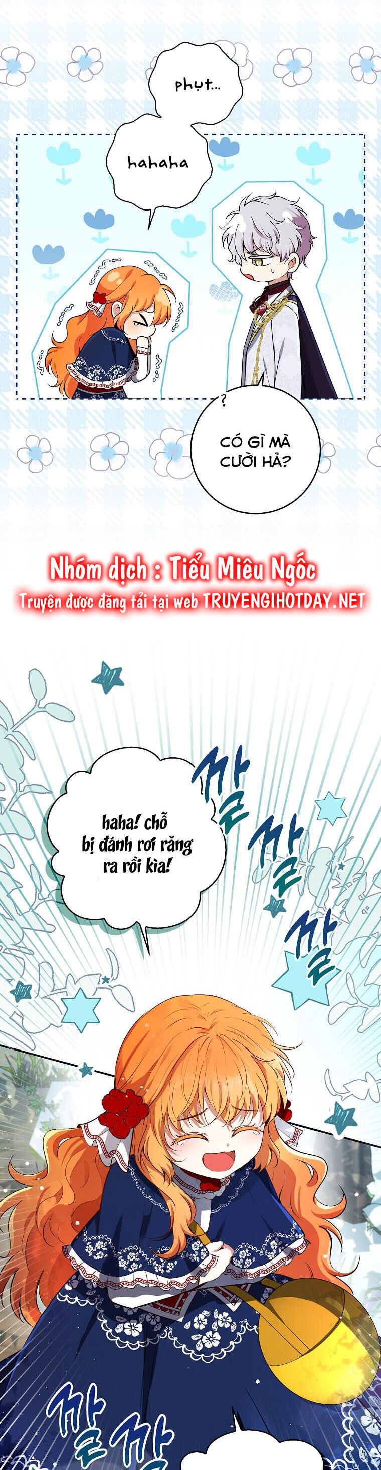 Sóc Nhỏ Tài Năng Chapter 47 - 8