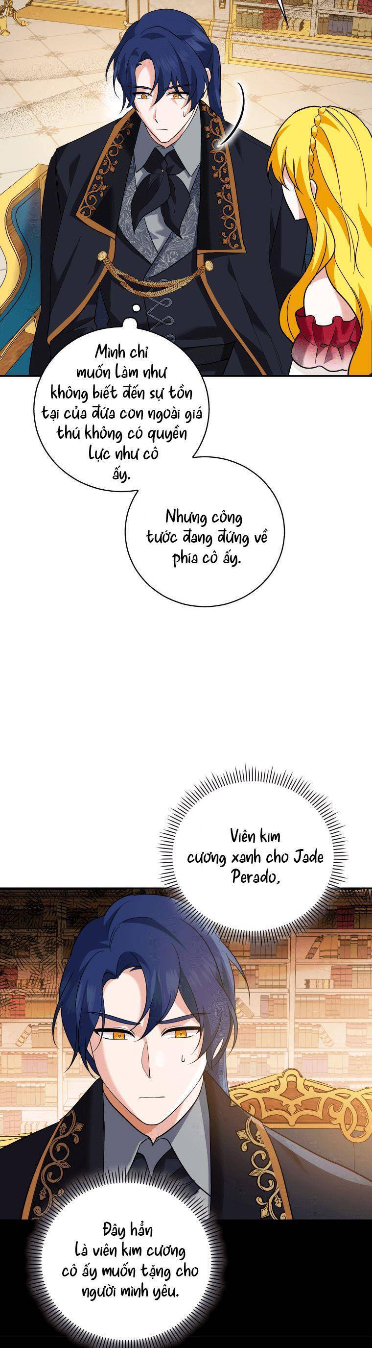 Hãy Ủng Hộ Kế Hoạch Trả Thù Của Tôi Chapter 13 - 17