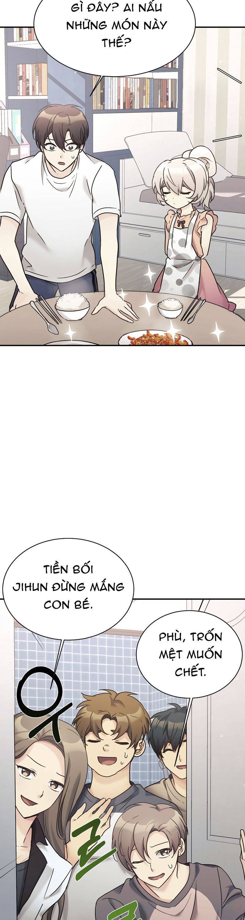 Con Gái Tôi Là Rồng! Chapter 35 - 9