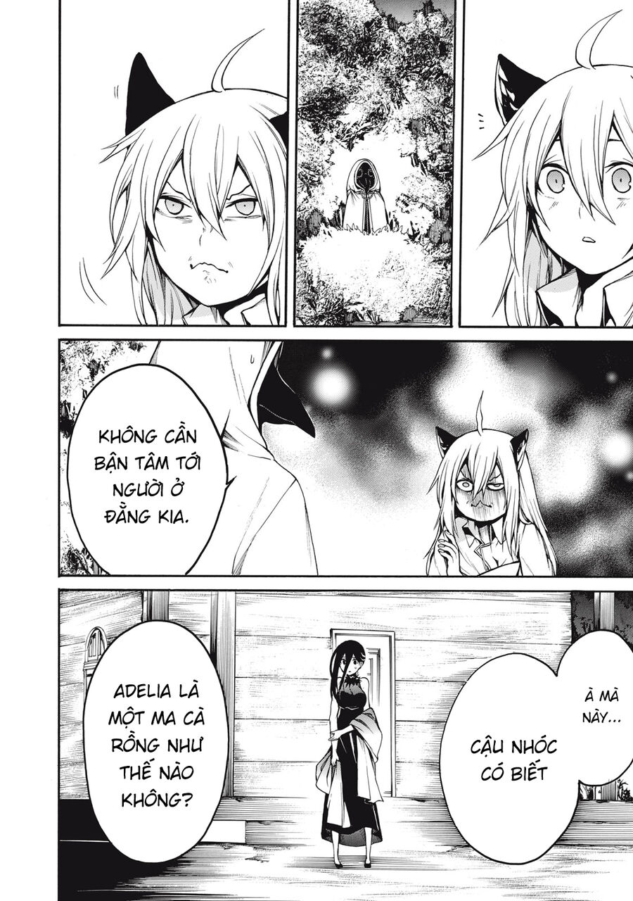 Adelia Của Tôi Chapter 28 - 4