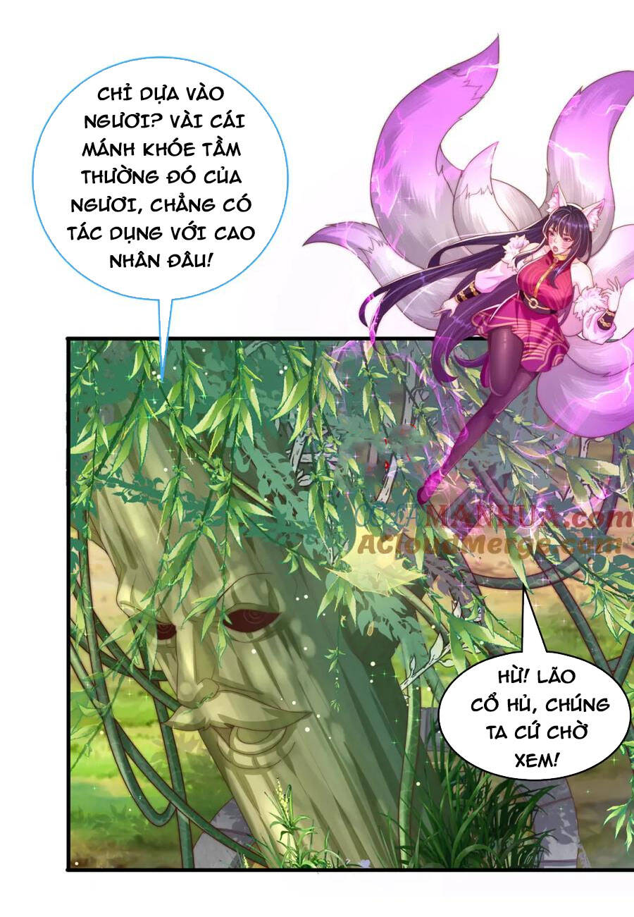 Cường Giả Tuyệt Thế Chỉ Muốn Làm Ruộng Chapter 75 - 6