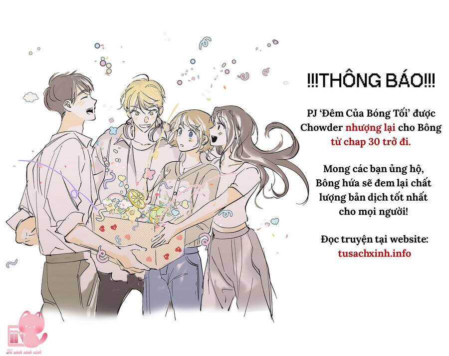 Đêm Của Bóng Tối Chapter 31 - 3