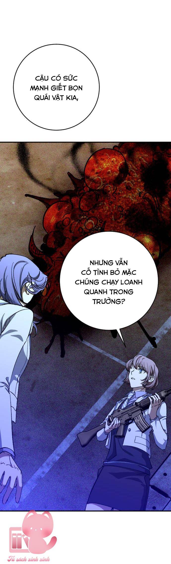 Đêm Của Bóng Tối Chapter 32 - 36