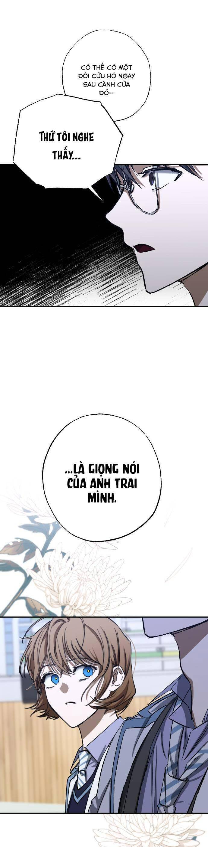 Đêm Của Bóng Tối Chapter 42 - 25