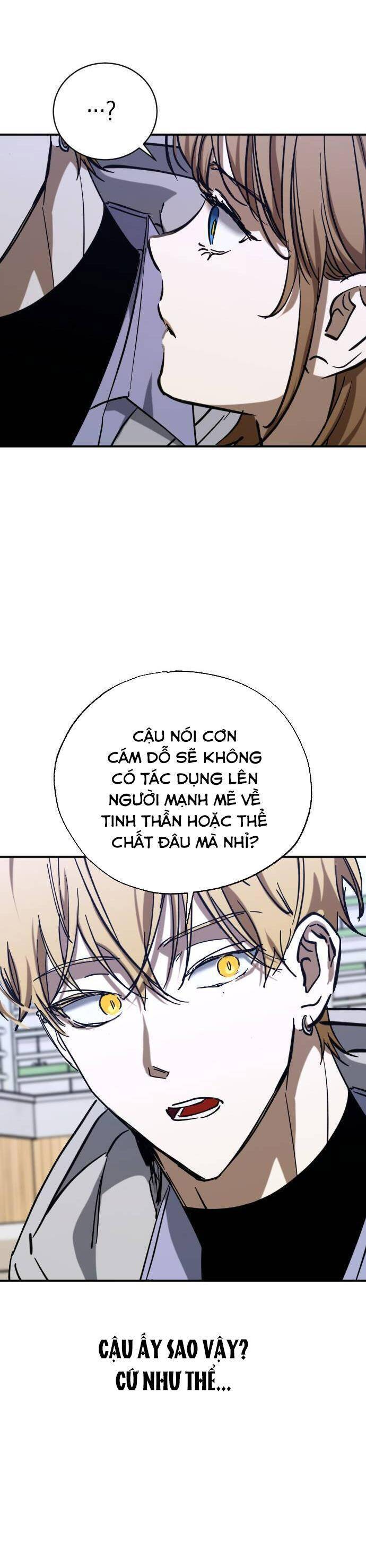 Đêm Của Bóng Tối Chapter 42 - 36