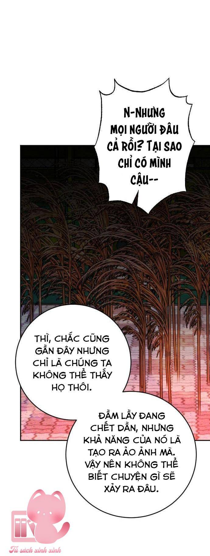 Đêm Của Bóng Tối Chapter 47 - 50