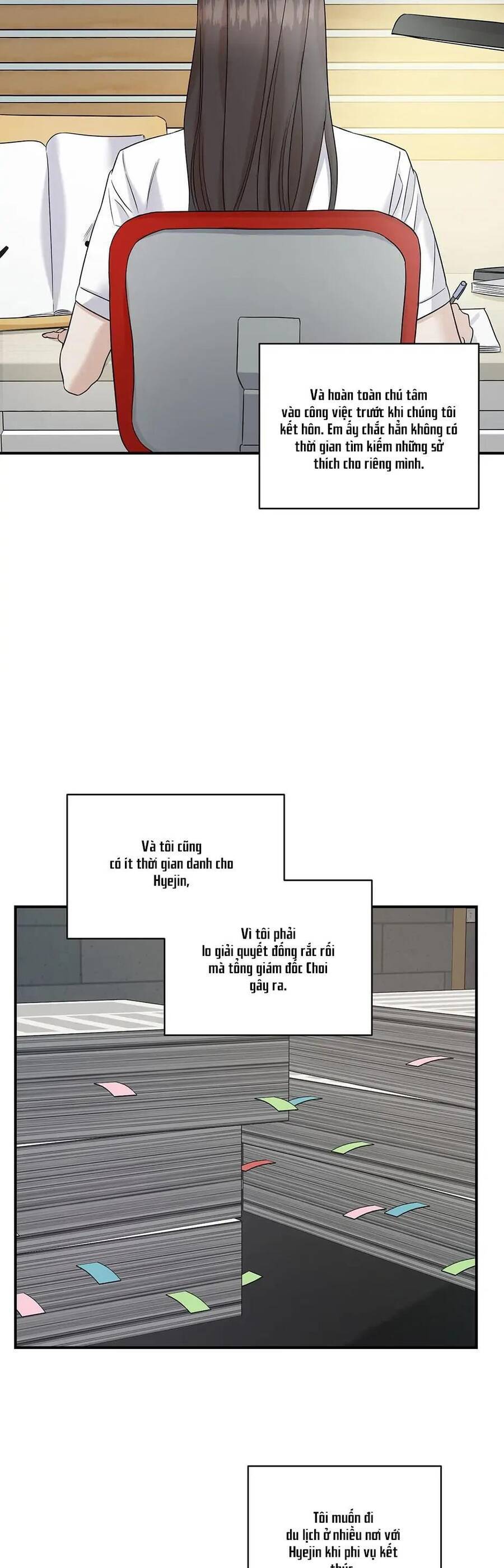 Trước Khi Cái Chết Chia Lìa Đôi Ta Chapter 34 - 12