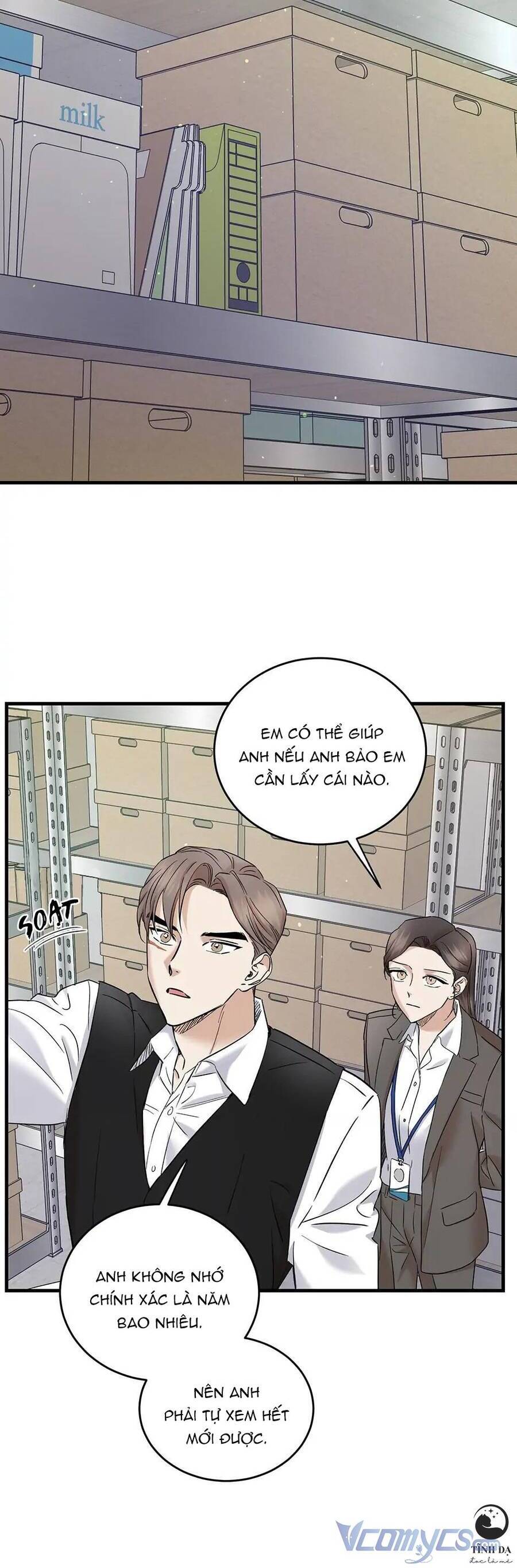 Trước Khi Cái Chết Chia Lìa Đôi Ta Chapter 39 - 6