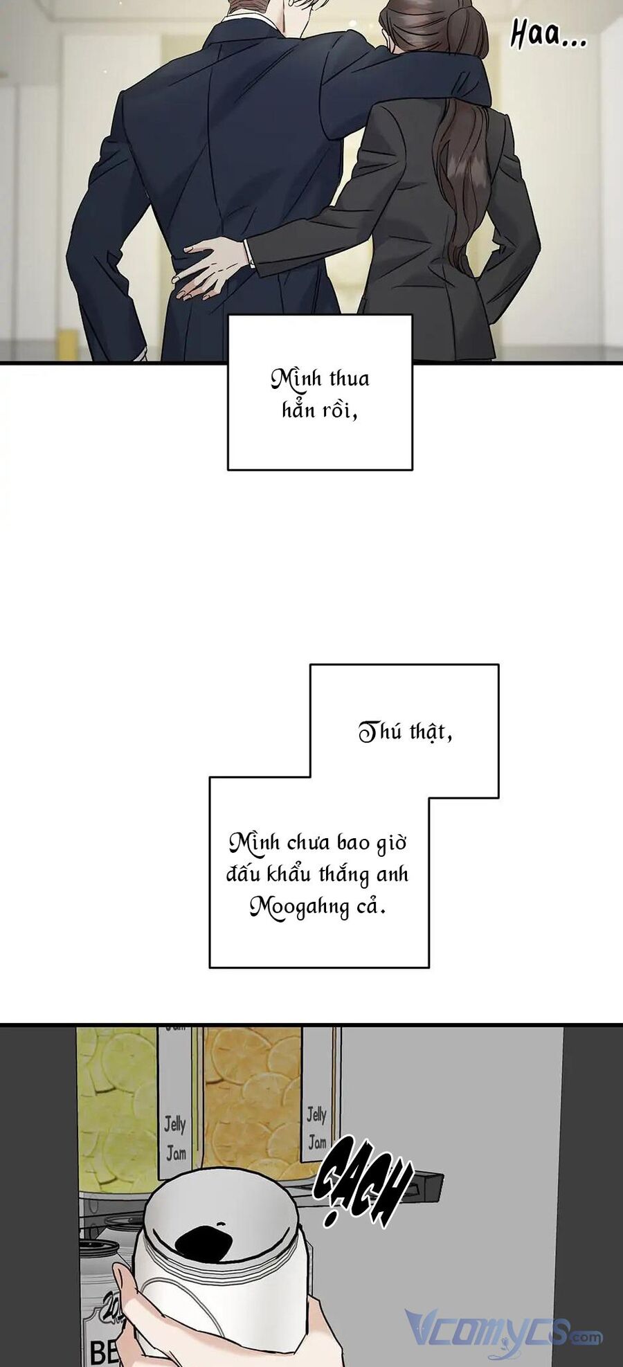 Trước Khi Cái Chết Chia Lìa Đôi Ta Chapter 49 - 8