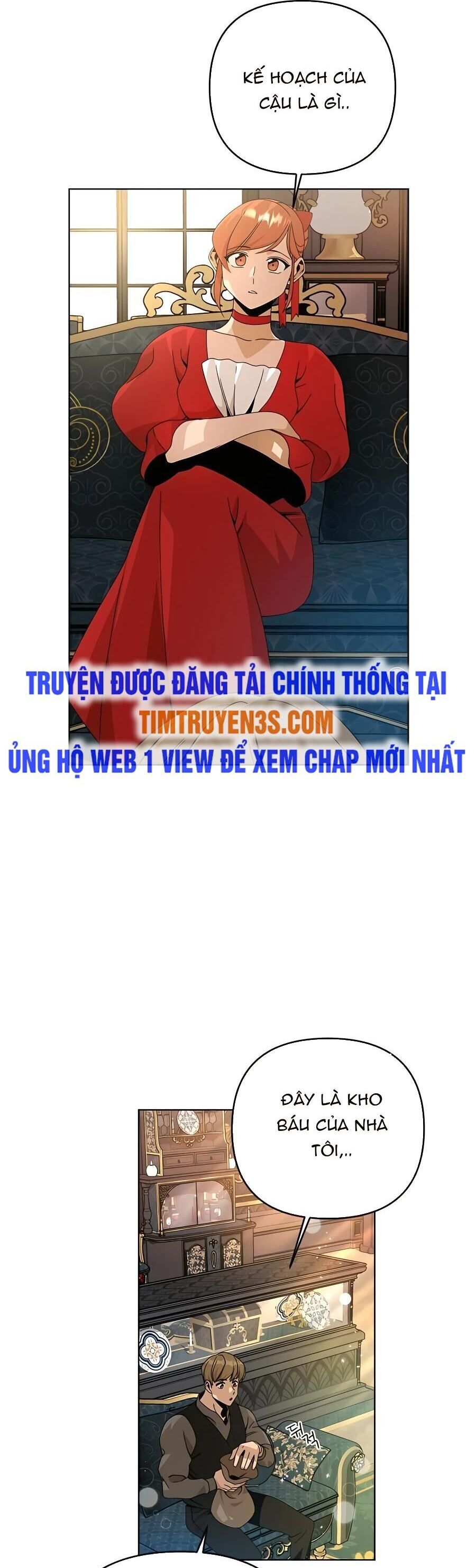 Tôi Từ Bỏ Tất Cả Để Khởi Đầu Ở Một Thế Giới Khác Chapter 23 - 19