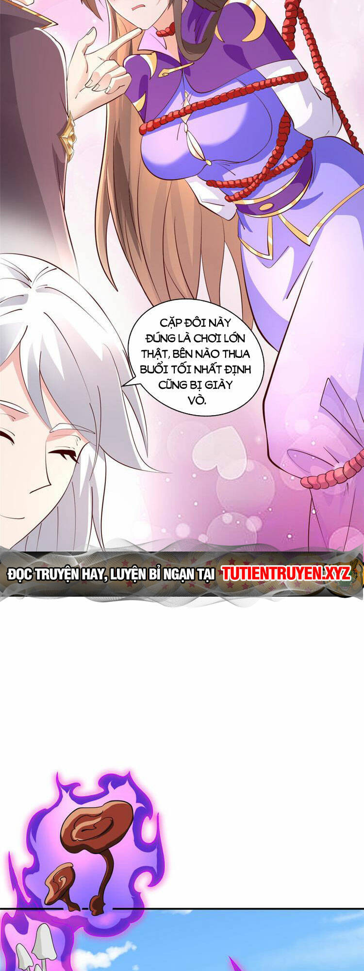 Ta Muốn An Tĩnh, Hệ Thống Lại Bắt Ta Tìm Chết Chapter 88 - 8