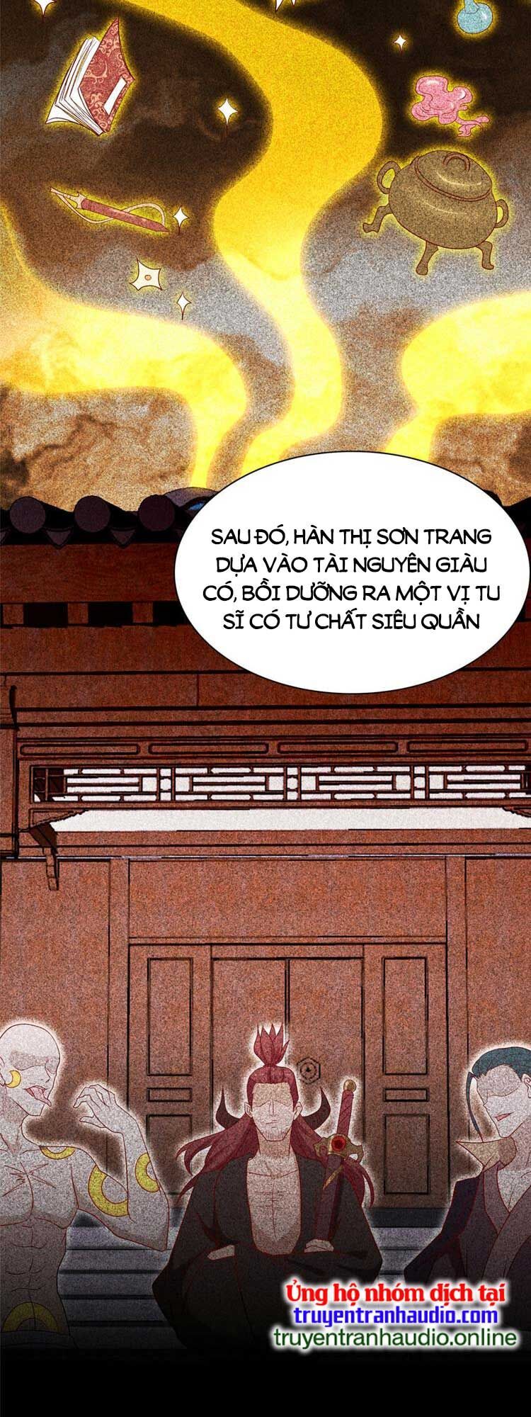 Ta Muốn An Tĩnh, Hệ Thống Lại Bắt Ta Tìm Chết Chapter 66 - 20