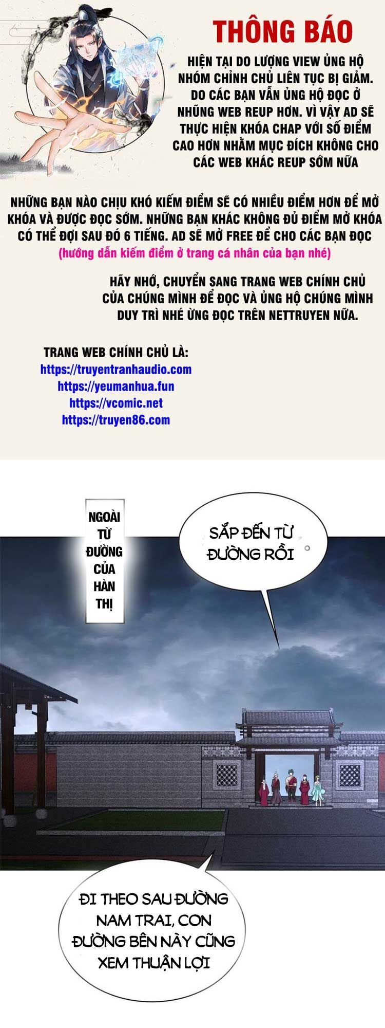 Ta Muốn An Tĩnh, Hệ Thống Lại Bắt Ta Tìm Chết Chapter 69 - 1